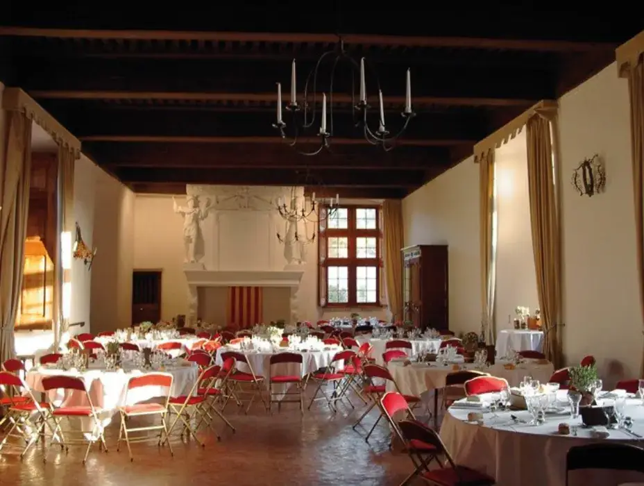 Château d'Allemagne en Provence 2