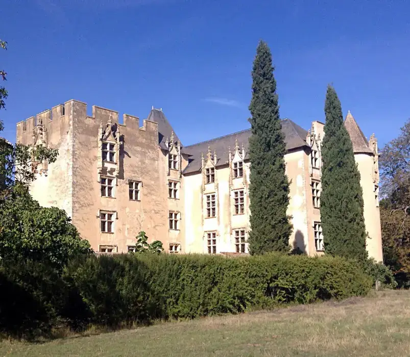 Château d'Allemagne en Provence 6