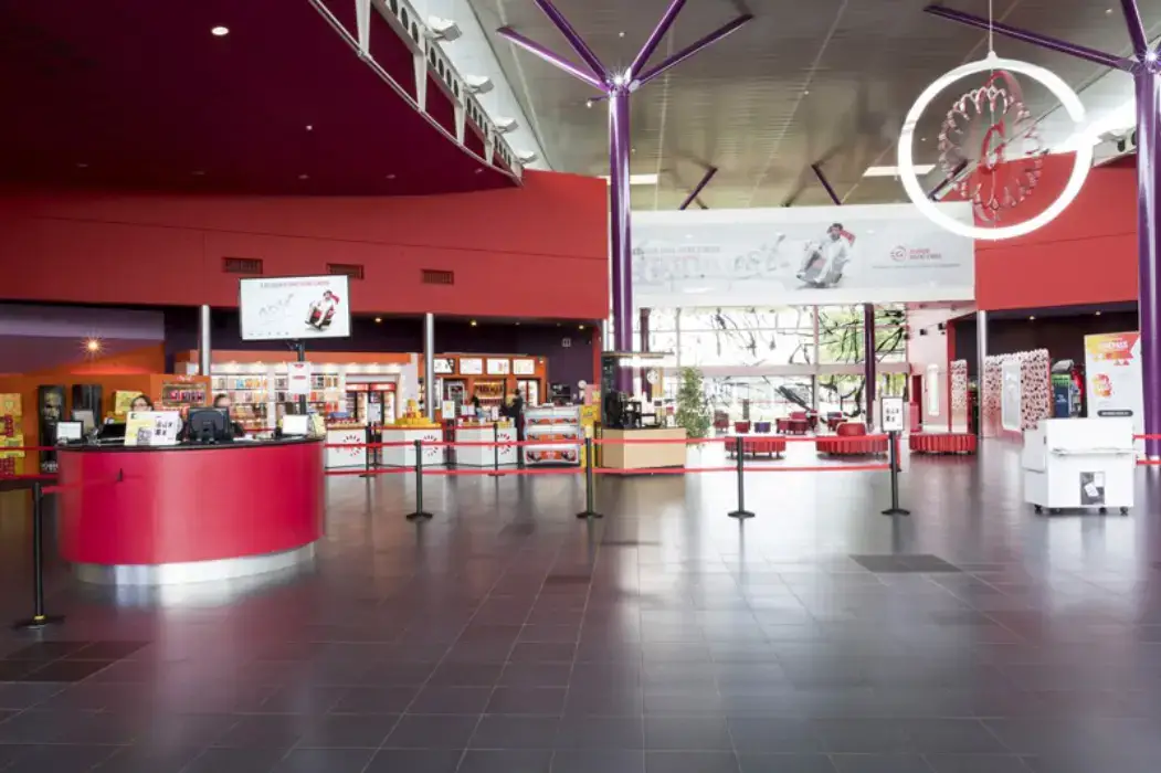 Pathé Valenciennes 6