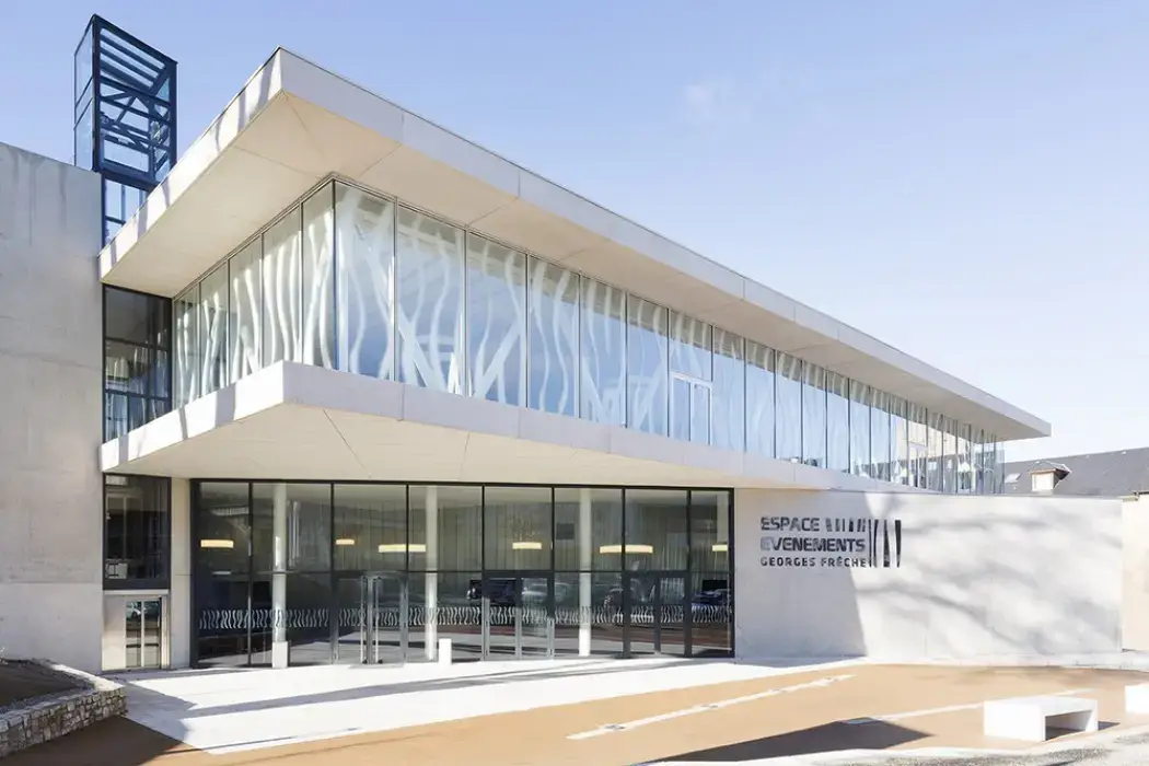 Espace Evènements Georges-Frêche