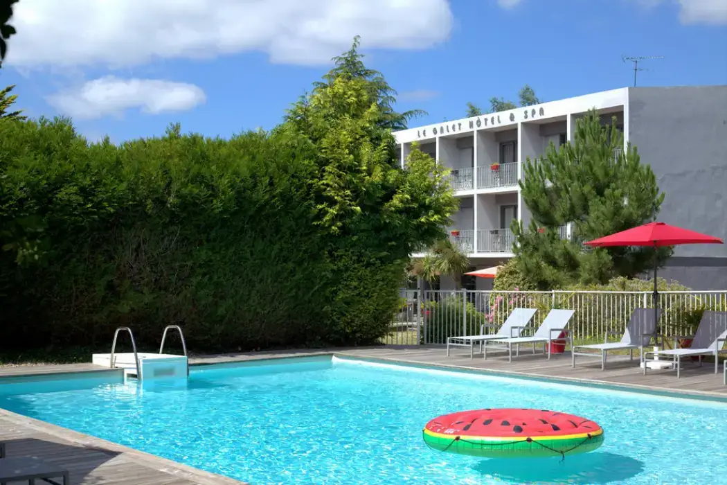 Le Galet Hôtel Spa 3