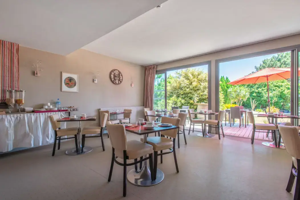 Le Galet Hôtel Spa 5