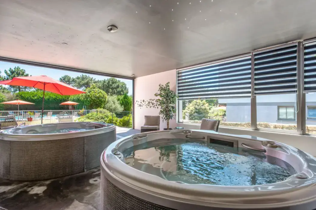 Le Galet Hôtel Spa 10