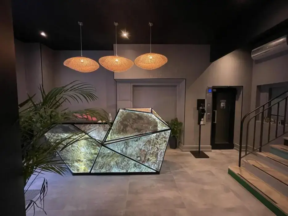 Urban Jungle Hôtel Orléans 5