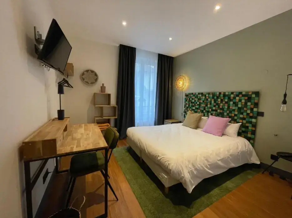 Urban Jungle Hôtel Orléans 9