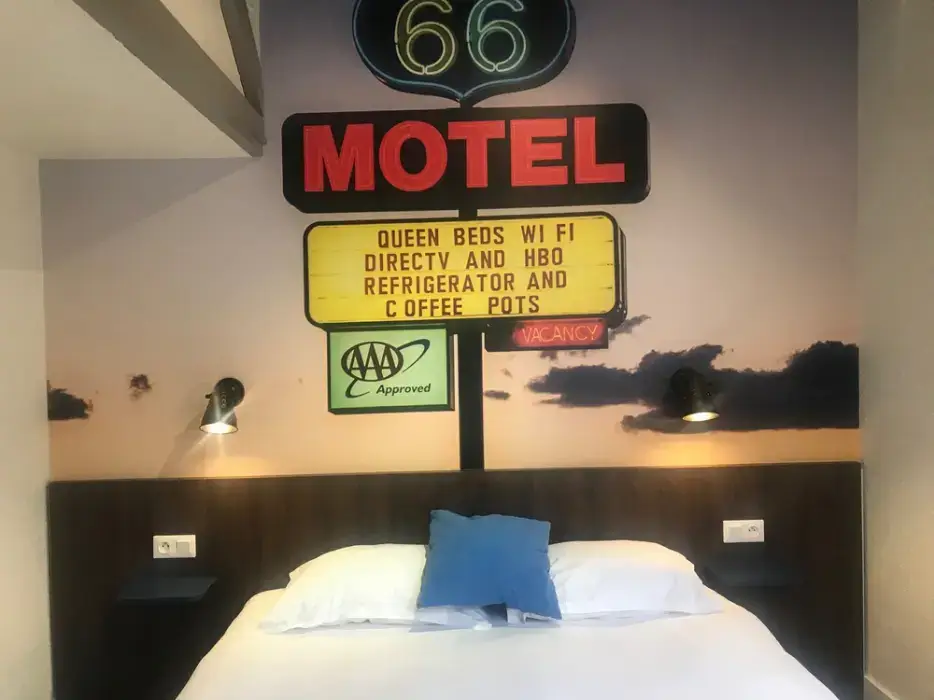 Hôtel Au Chêne Vert 15
