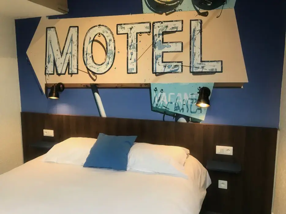 Hôtel Au Chêne Vert 16