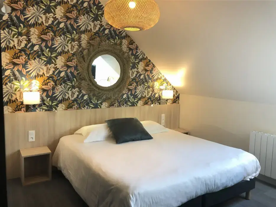 Hôtel Au Chêne Vert 18