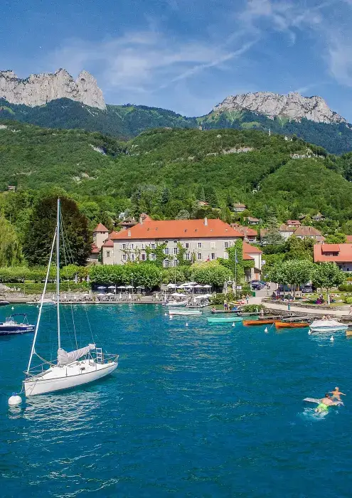 Abbaye de Talloires 2