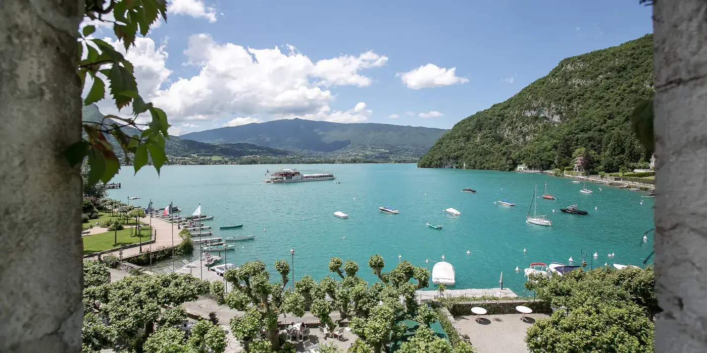 Abbaye de Talloires 13