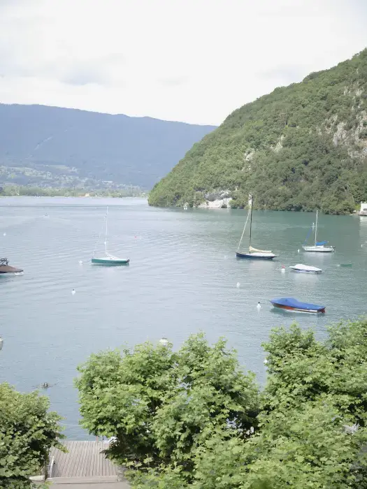 Abbaye de Talloires 19