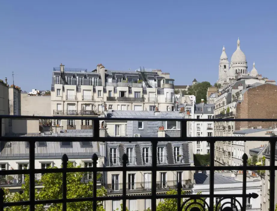 Hôtel Rochechouart 2