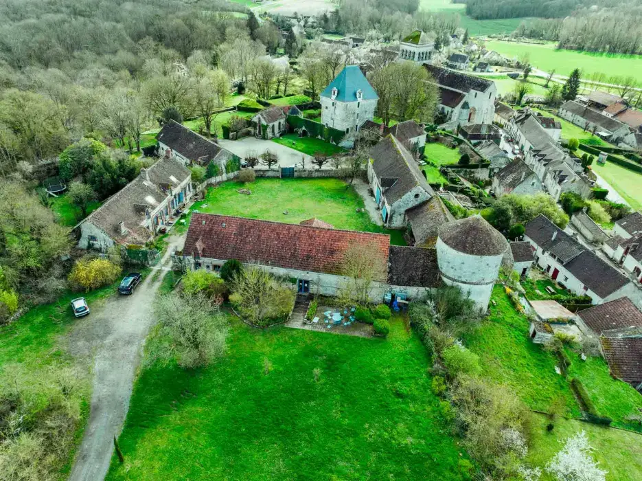 Ferme de La Haute Maison 9