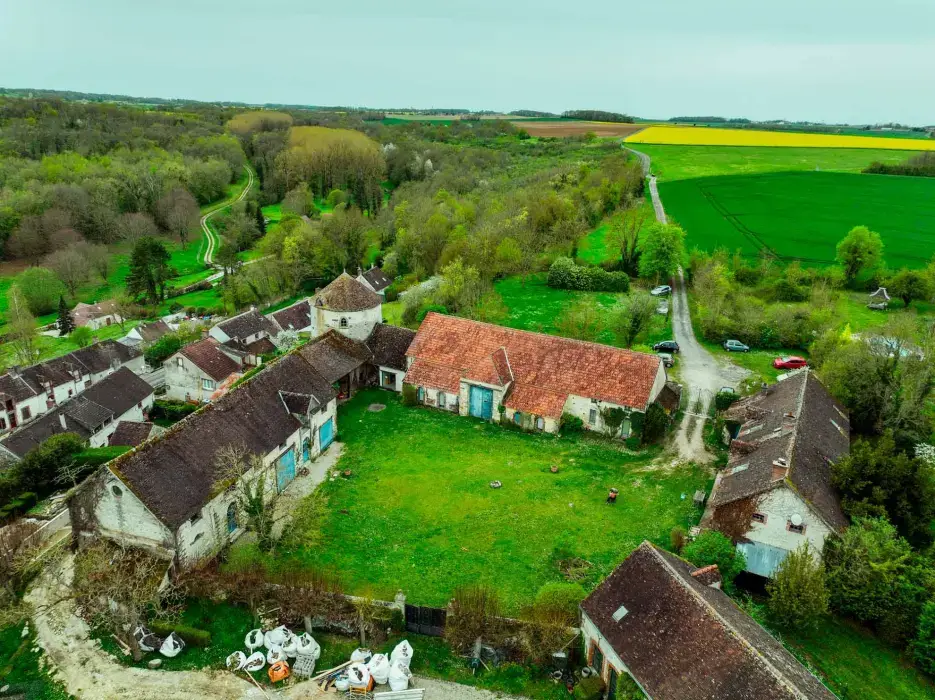 Ferme de La Haute Maison 11