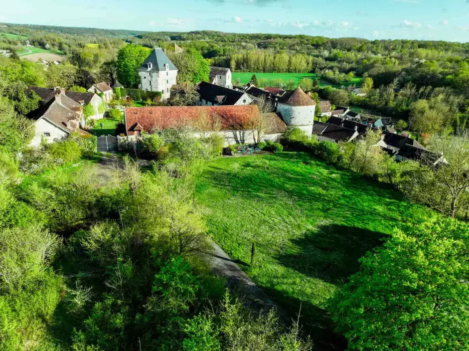 Ferme de La Haute Maison 12