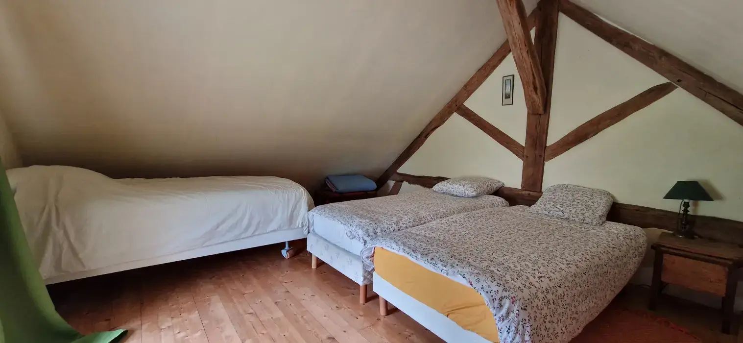 Ferme de La Haute Maison 25