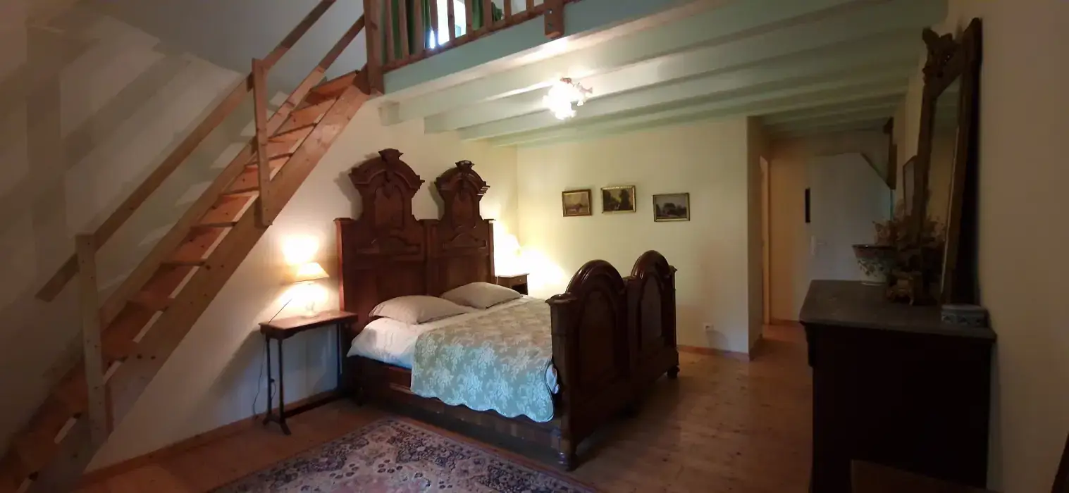 Ferme de La Haute Maison 26