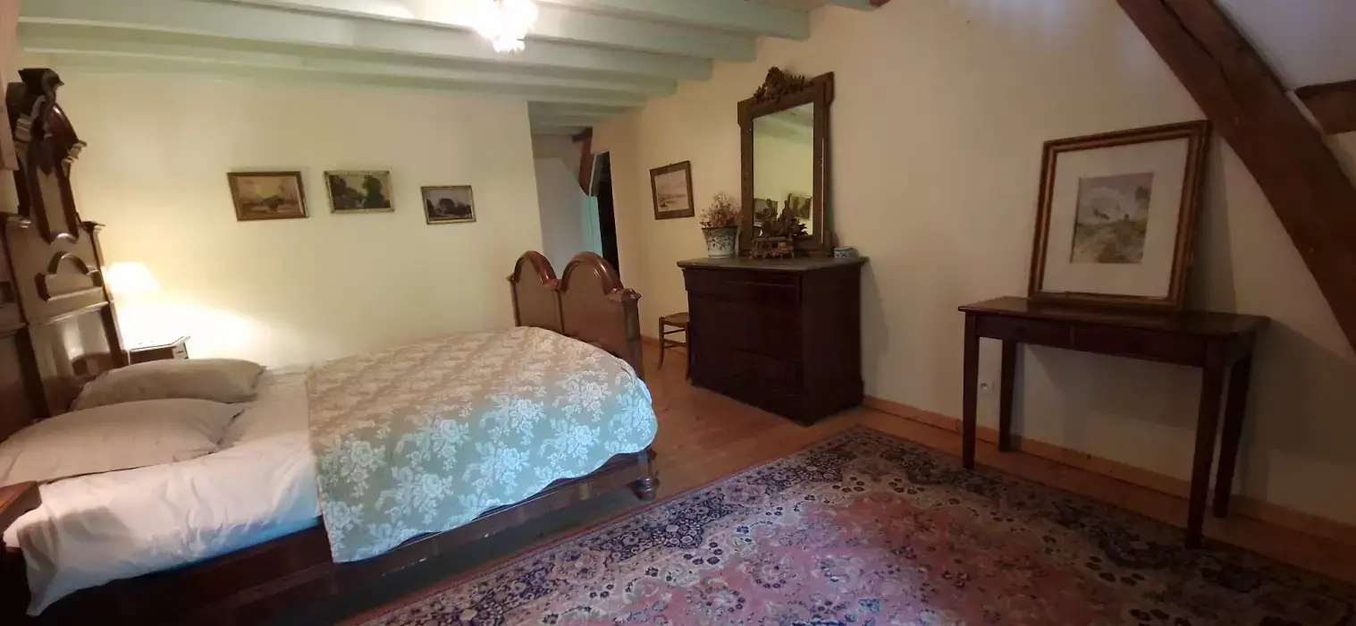 Ferme de La Haute Maison 28