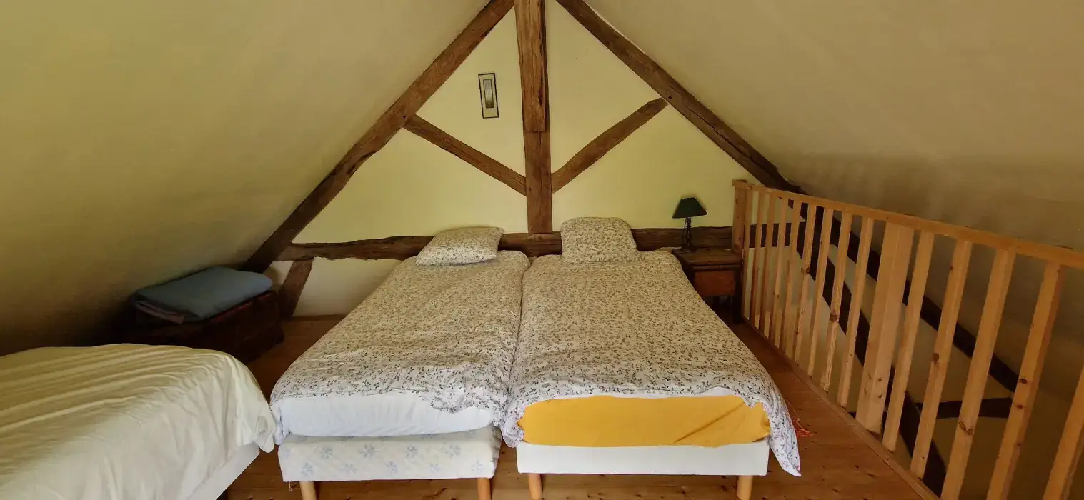 Ferme de La Haute Maison 29