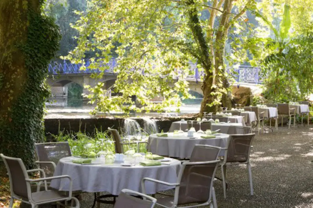 Auberge de La Roussille 7