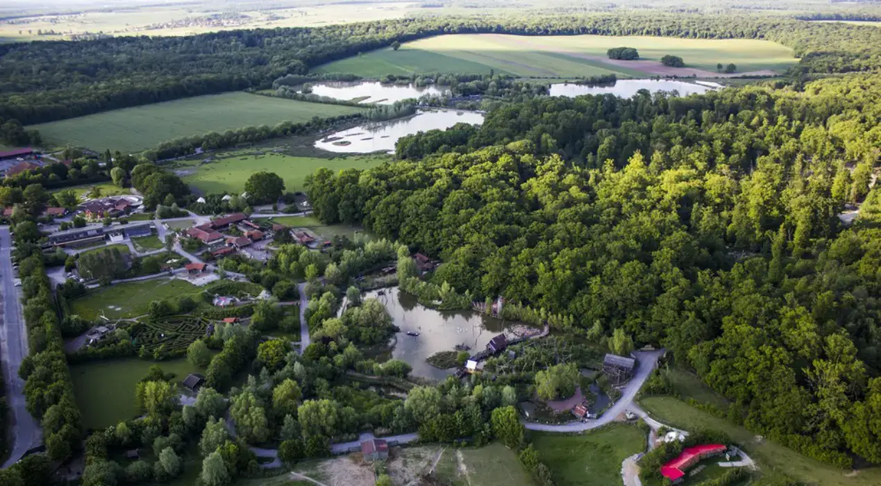 Parc Animalier de Sainte-Croix