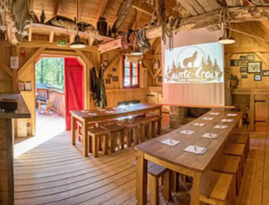 Parc Animalier de Sainte-Croix 5