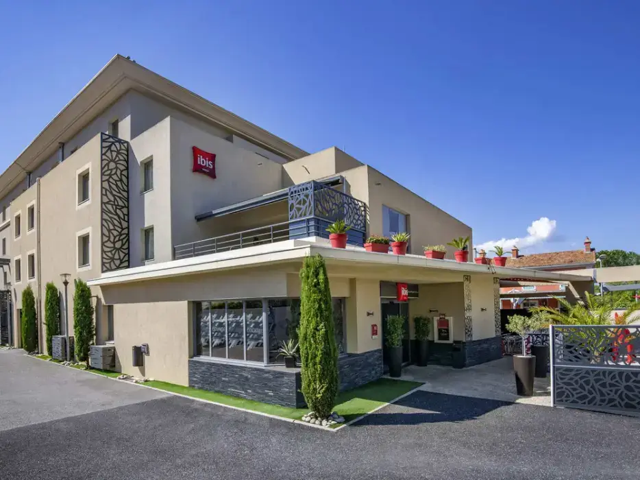 Ibis Cannes Mouans-Sartoux