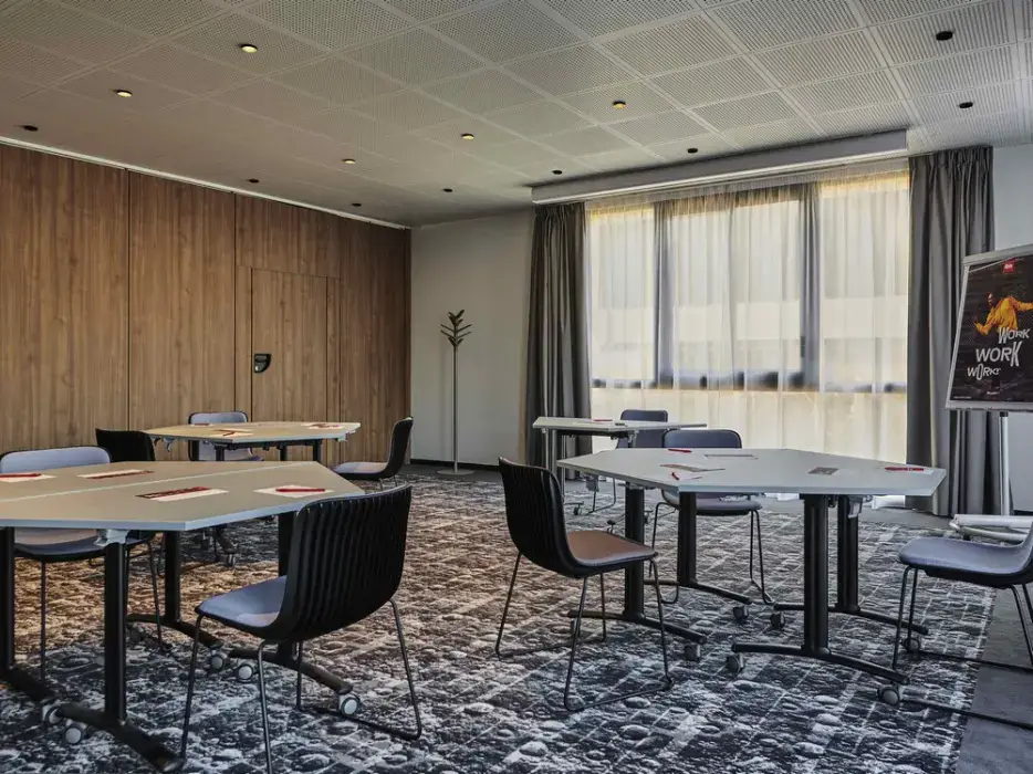 Ibis Montlhéry Paris Sud 2