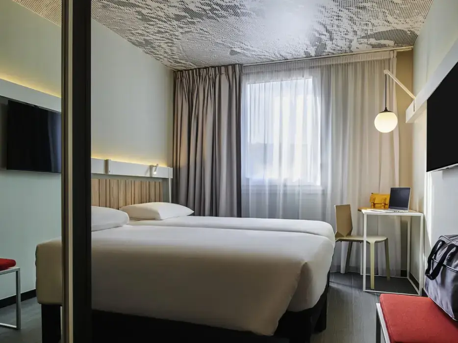 Ibis Montlhéry Paris Sud 3