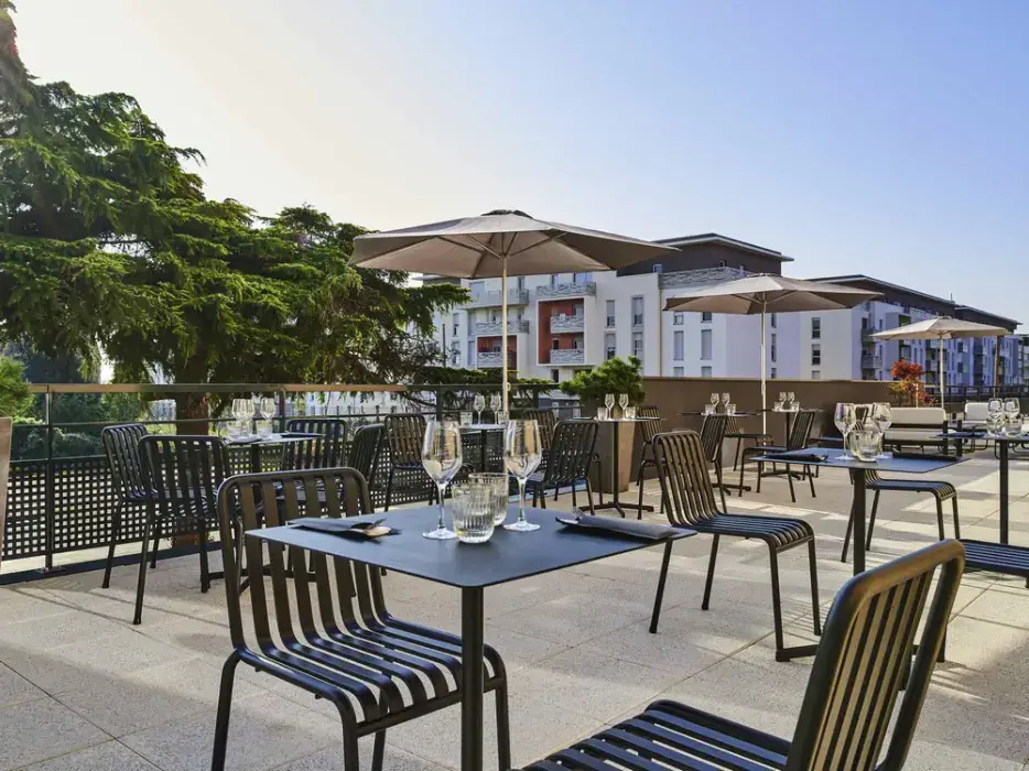 Ibis Montlhéry Paris Sud 5