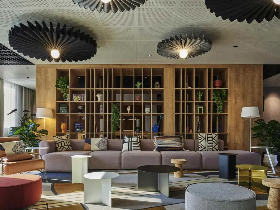 Ibis Montlhéry Paris Sud 6