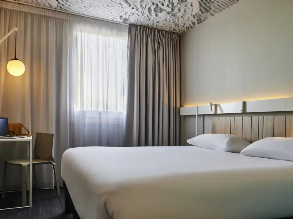 Ibis Montlhéry Paris Sud 10