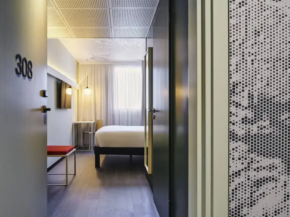 Ibis Montlhéry Paris Sud 11