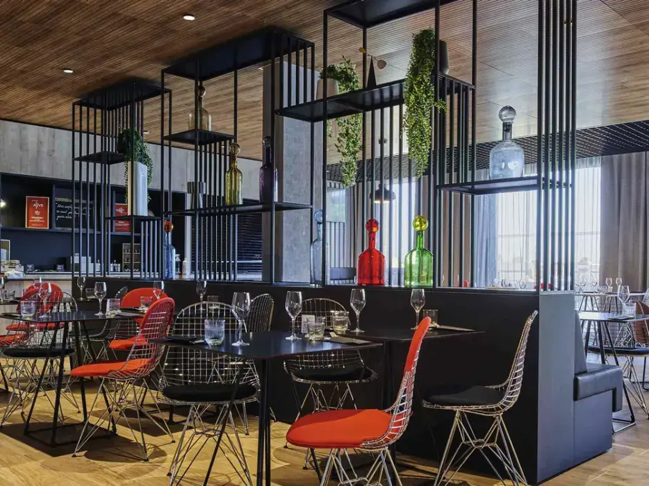 Ibis Montlhéry Paris Sud 12