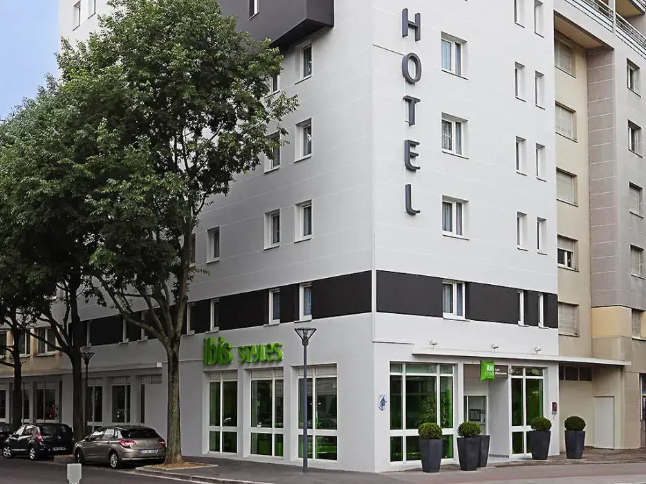 Ibis Styles Lyon Villeurbanne