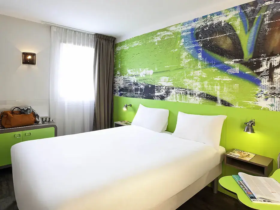 Ibis Styles Lyon Villeurbanne 3