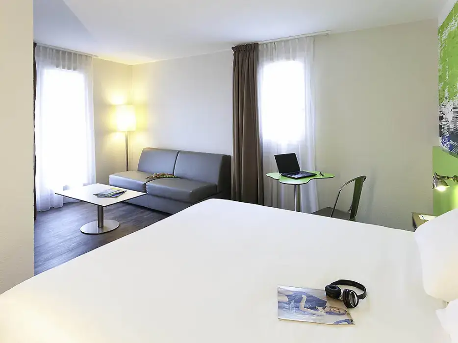 Ibis Styles Lyon Villeurbanne 4