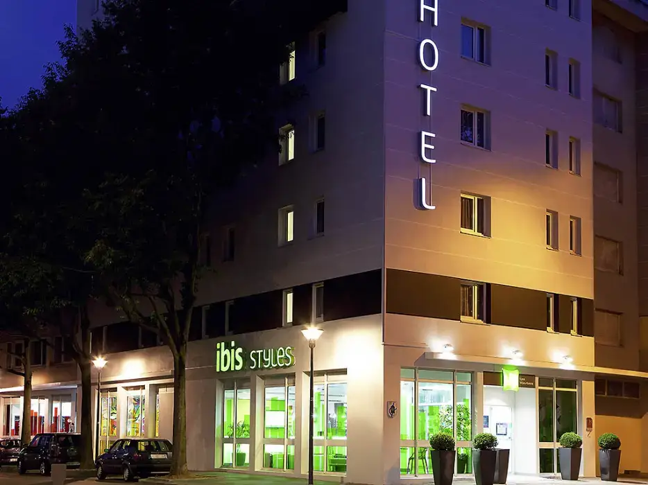 Ibis Styles Lyon Villeurbanne 5