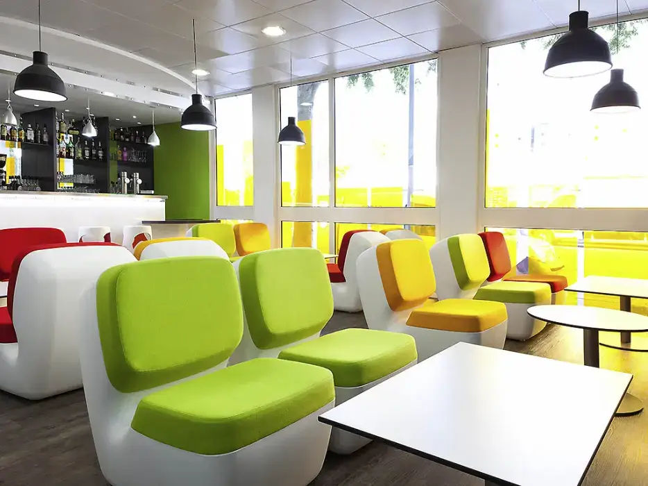 Ibis Styles Lyon Villeurbanne 6