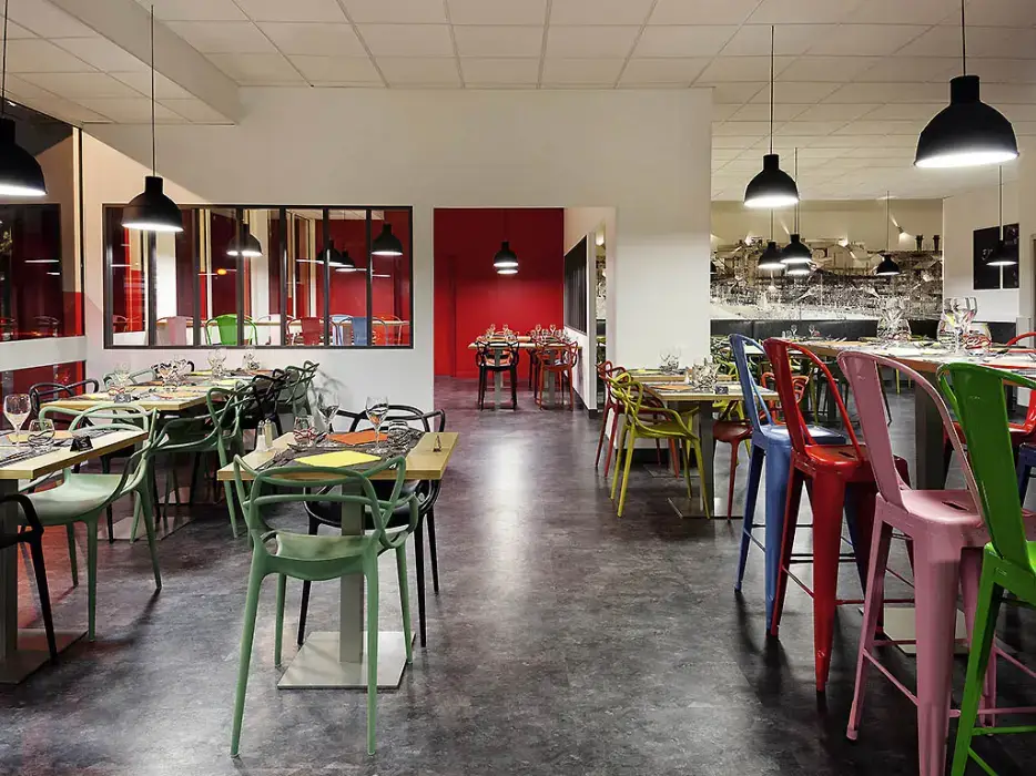 Ibis Styles Lyon Villeurbanne 7
