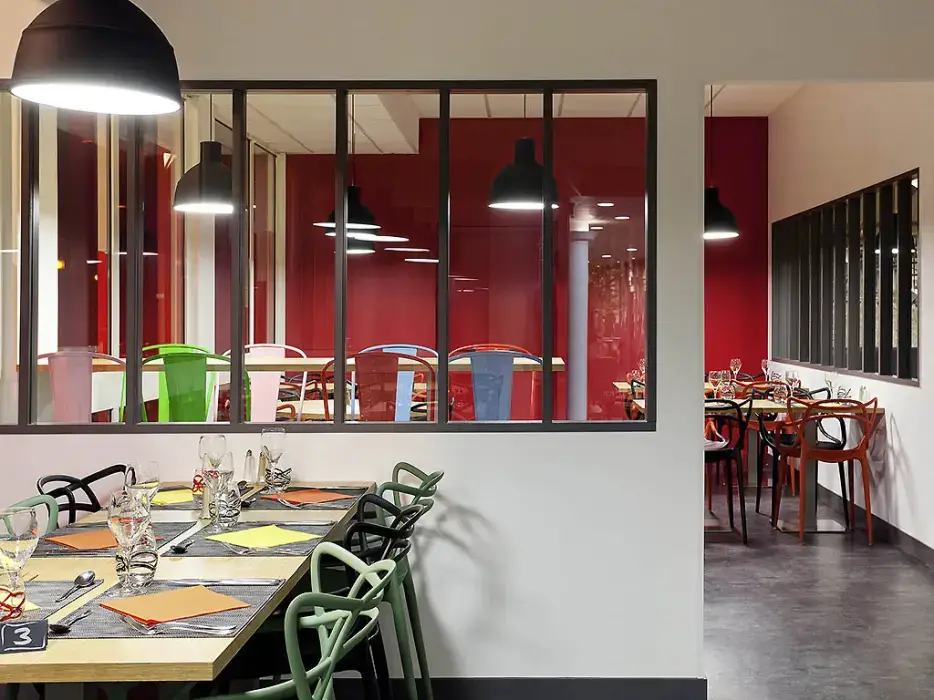 Ibis Styles Lyon Villeurbanne 8