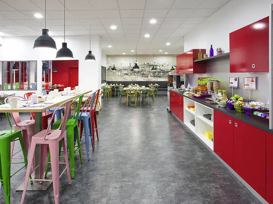Ibis Styles Lyon Villeurbanne 9