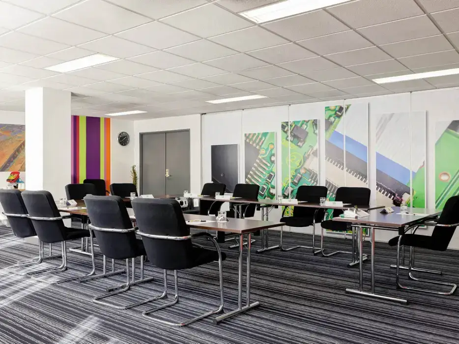 Ibis Styles Lyon Villeurbanne 11