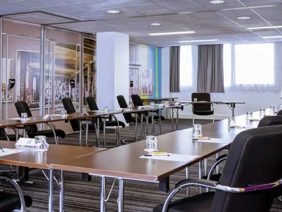 Ibis Styles Lyon Villeurbanne 12