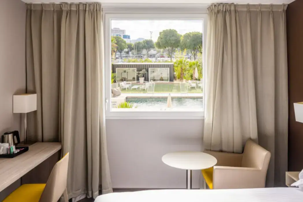 AC Marriott Marseille Prado Velodrome 9