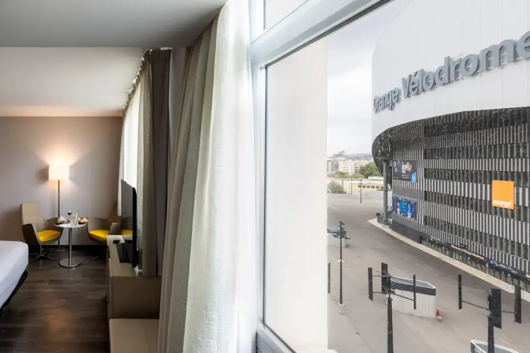 AC Marriott Marseille Prado Velodrome 8
