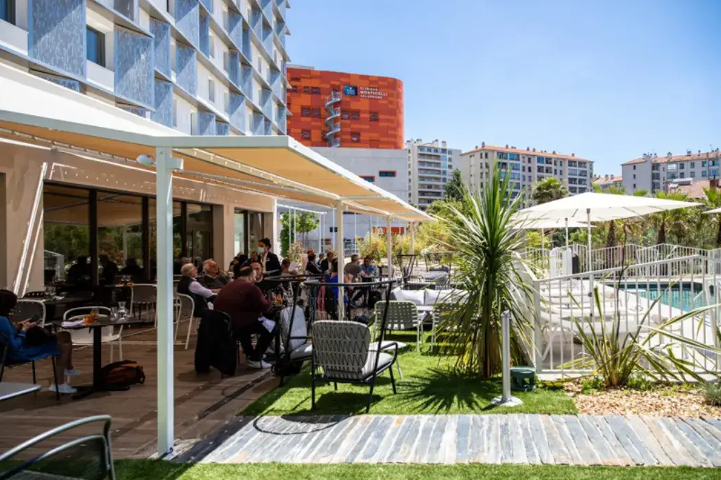 AC Marriott Marseille Prado Velodrome 3