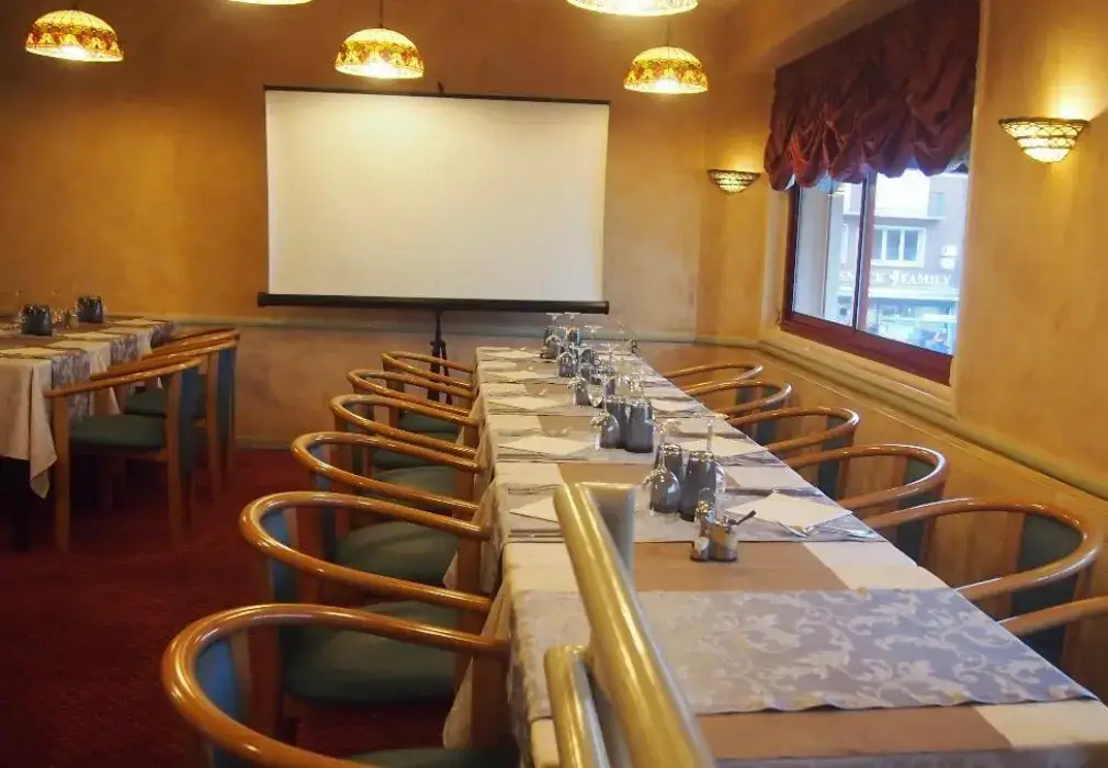 Restaurant des Marronniers