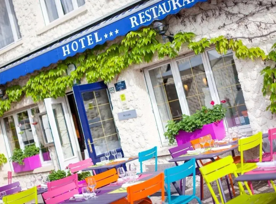 Hotel du Lac de Madine 7