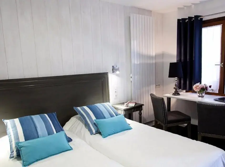 Hotel du Lac de Madine 8
